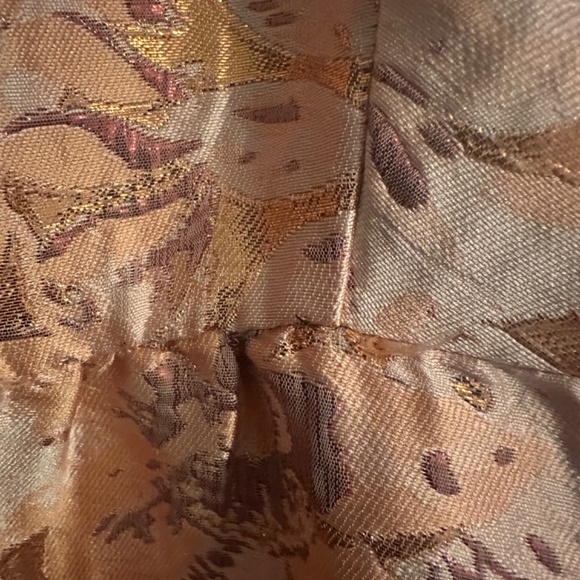 Anthropologie Eva Franco Baby Doll Bow Dress NWOT - Picture 14 of 15